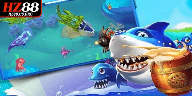 Nguyên tắc hoạt động bắn cá trước khi nhập cuộc