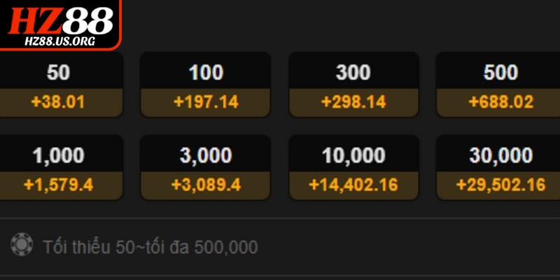 Những phương thức nạp tiền HZ88 được hỗ trợ